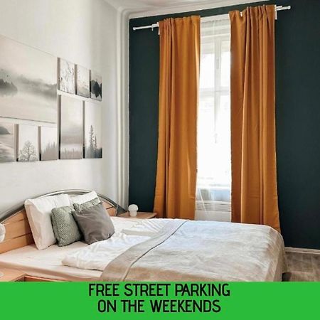 Savor Apartment プラハ エクステリア 写真