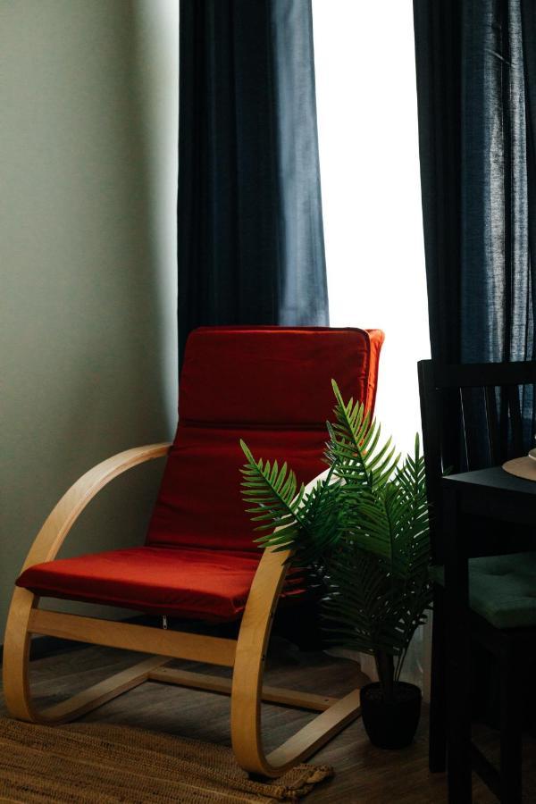 Savor Apartment プラハ エクステリア 写真