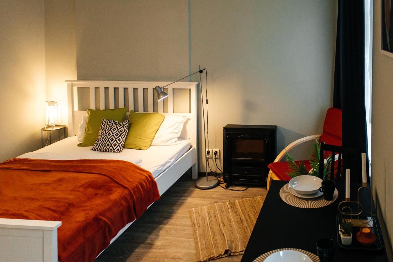 Savor Apartment プラハ エクステリア 写真
