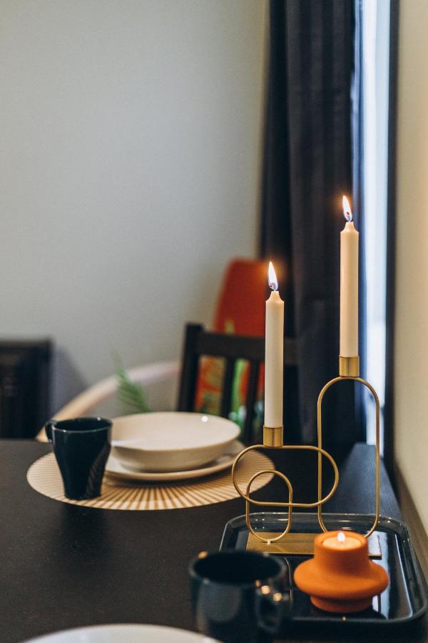 Savor Apartment プラハ エクステリア 写真