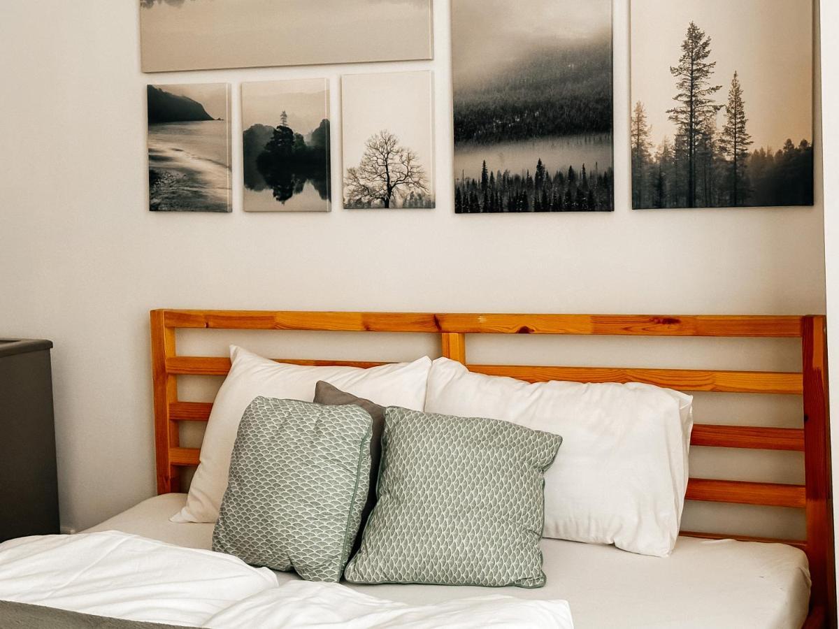 Savor Apartment プラハ エクステリア 写真