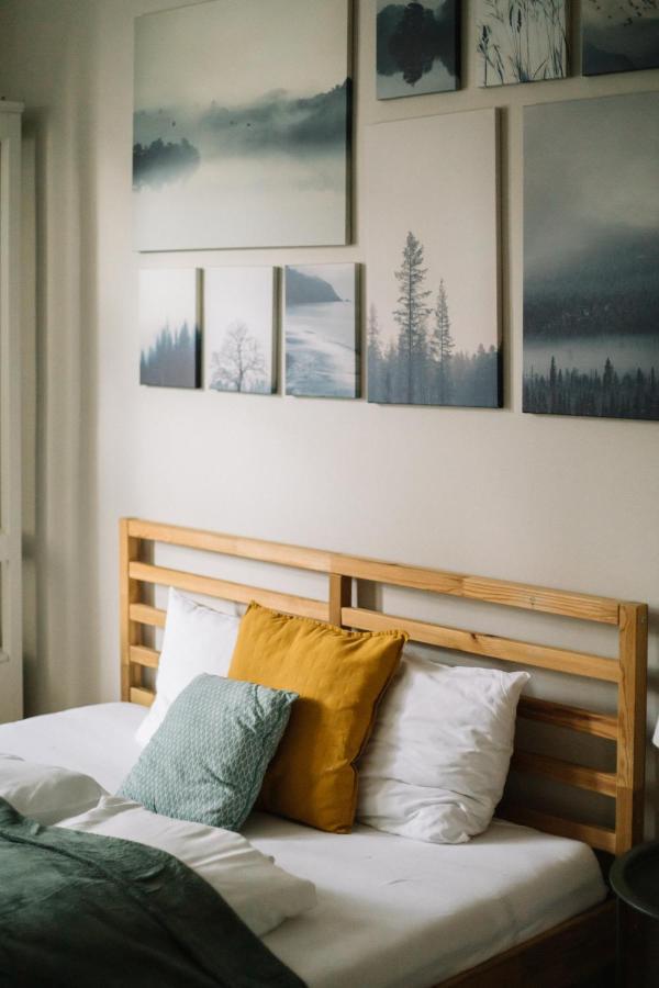Savor Apartment プラハ エクステリア 写真