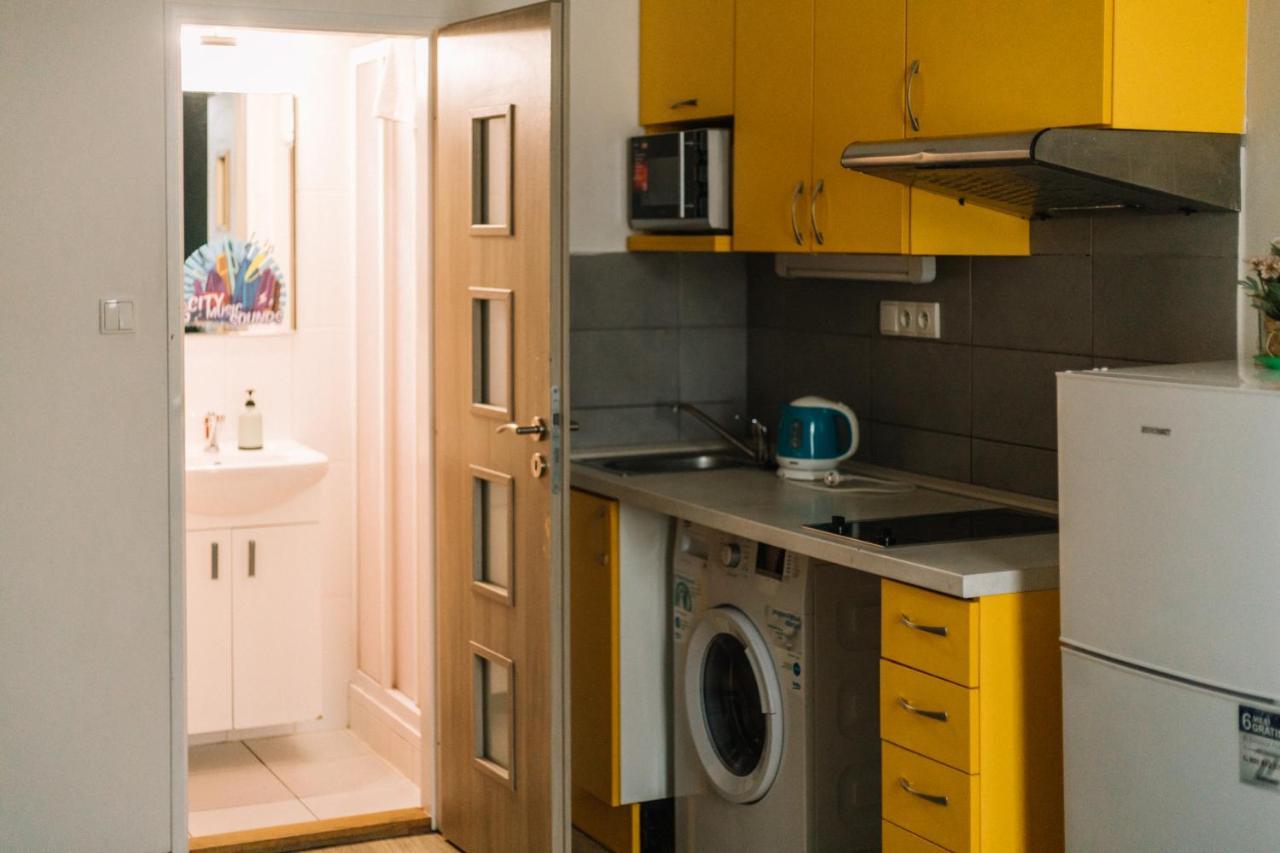 Savor Apartment プラハ エクステリア 写真