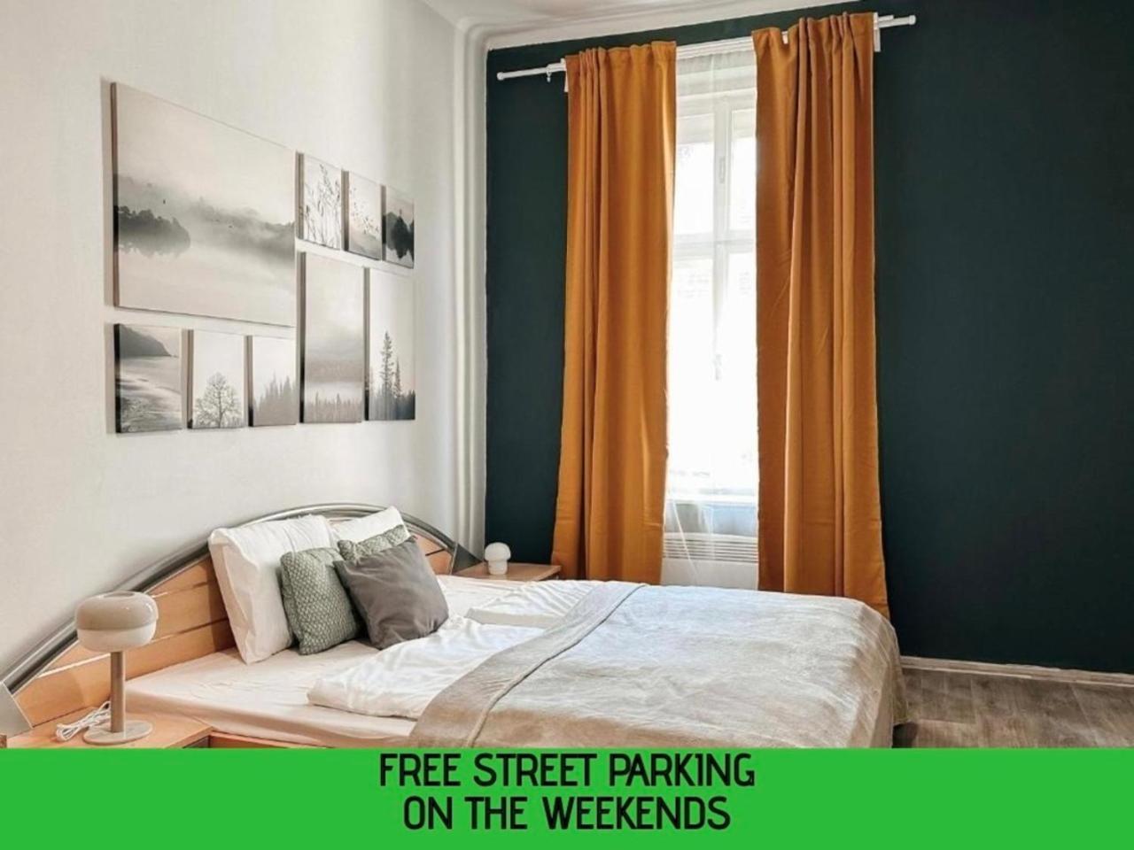 Savor Apartment プラハ エクステリア 写真